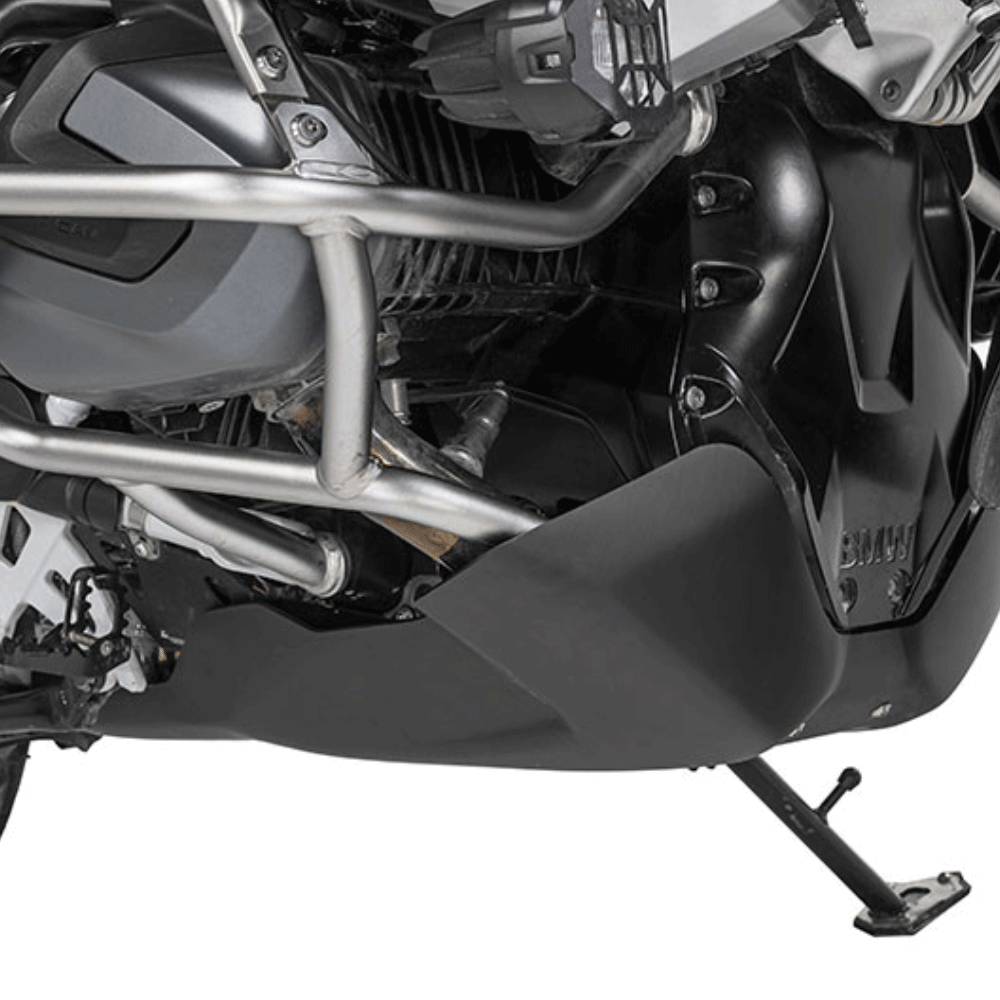 TOURATECH Protection Moteur Rallye Pour BMW R1250GS / R1250GS Adventure, Noir