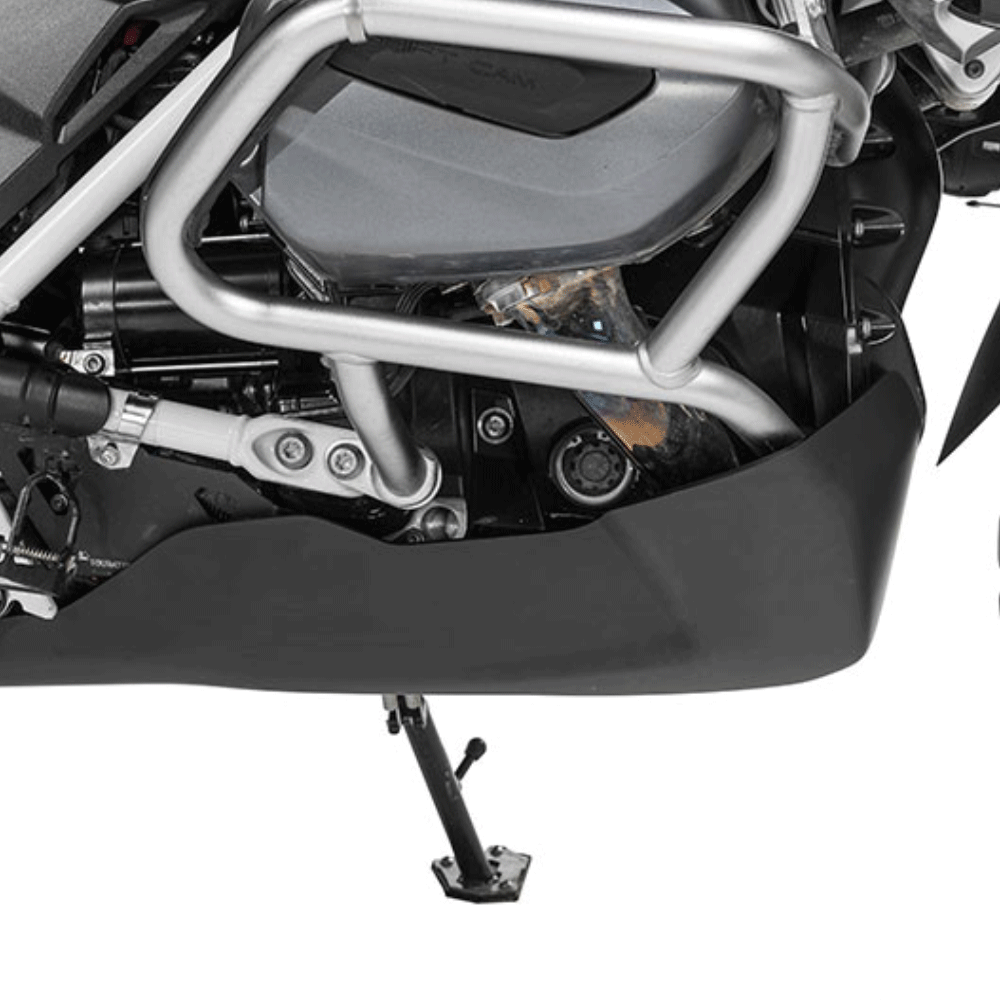 TOURATECH Protection Moteur Rallye Pour BMW R1250GS / R1250GS Adventure, Noir