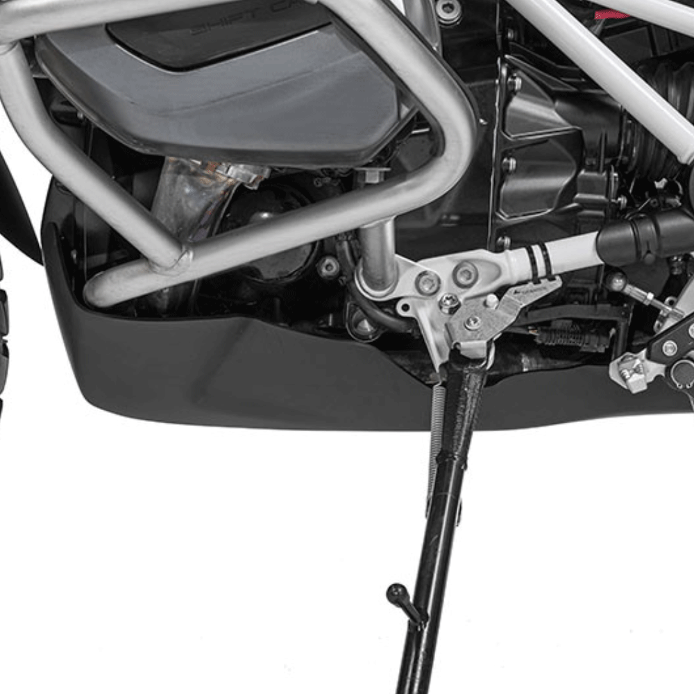 TOURATECH Protection Moteur Rallye Pour BMW R1250GS / R1250GS Adventure, Noir