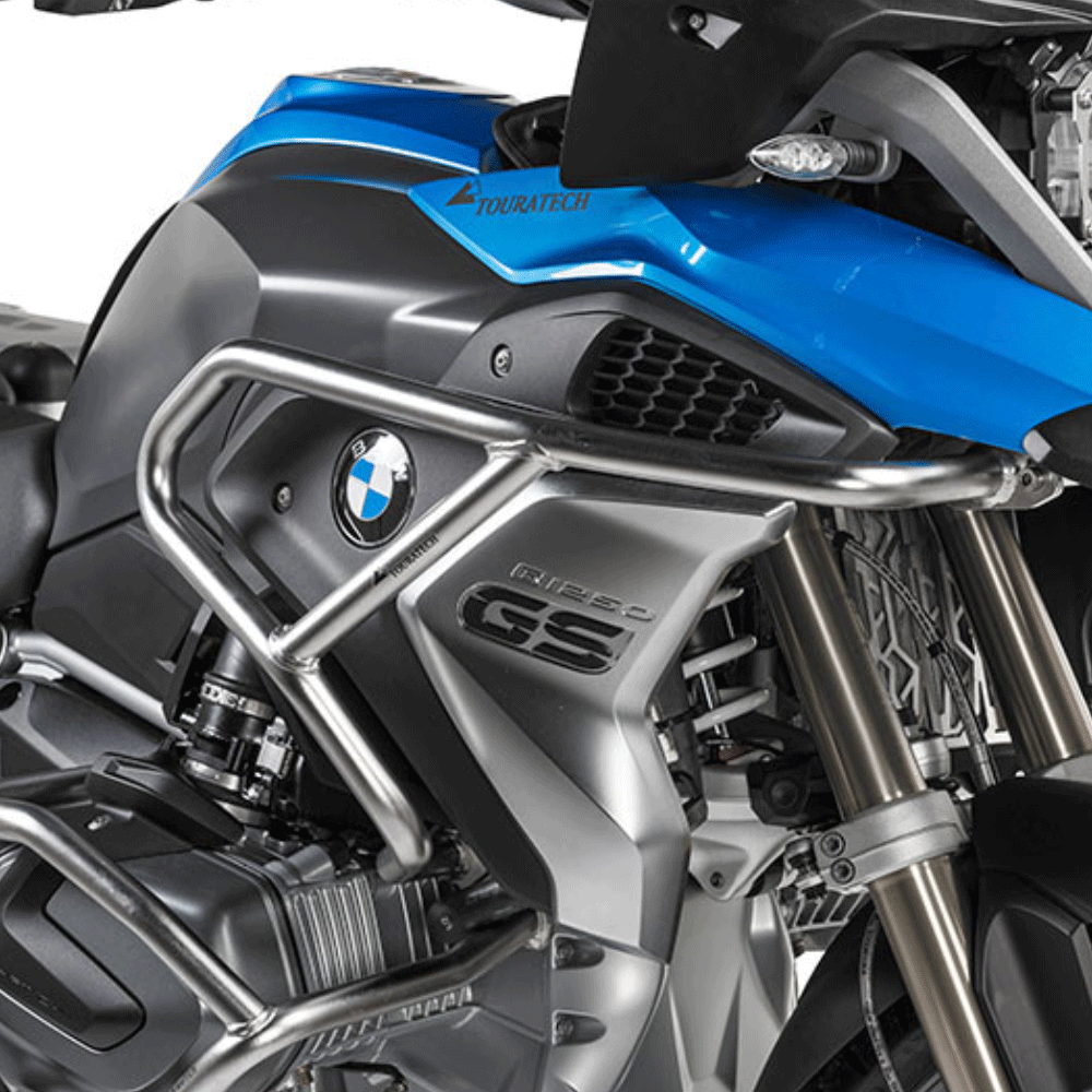 TOURATECH Arceau De Protection Du Carenage En Acier Inoxydable Pour Bmw R1250Gs