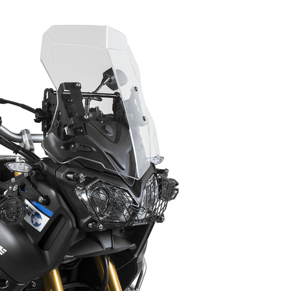 TOURATECH Bulle, M, Transparent, Pour Yamaha Xt1200Z / Ze Super Tenere a Partir De 2014