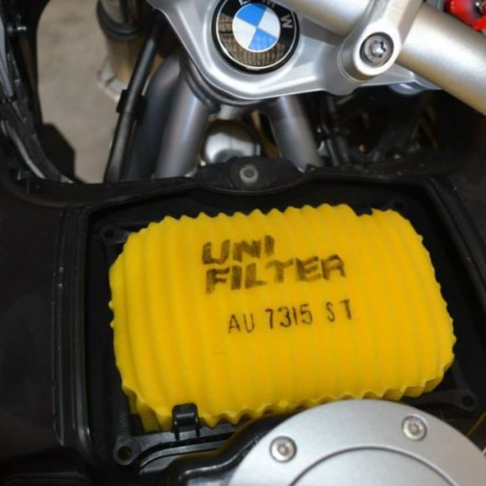 TOURATECH Unifilter - De Grandes Performances Pour Des Voies Degagees Bmw R1200Gs à Partir De 2013/ Bmw R1200Gs