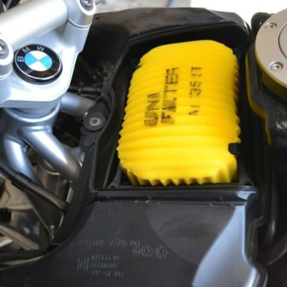 TOURATECH Unifilter - De Grandes Performances Pour Des Voies Degagees Bmw R1200Gs à Partir De 2013/ Bmw R1200Gs