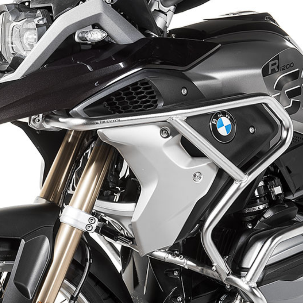 TOURATECH Extension De L'Arceau De Protection En Acier Inoxydable, Bmw R1200Gs (Lc) Ã Partir De 2017