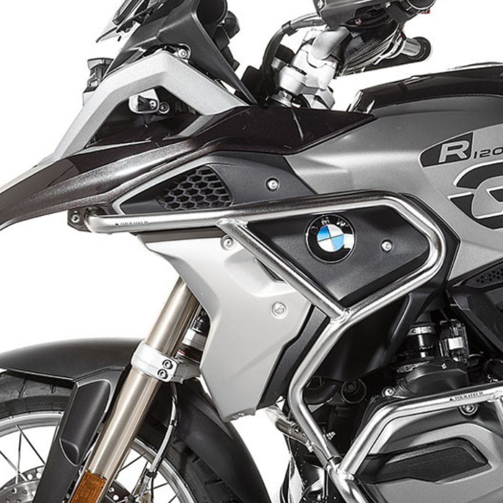 TOURATECH Extension De L'Arceau De Protection En Acier Inoxydable, Bmw R1200Gs (Lc) Ã Partir De 2017