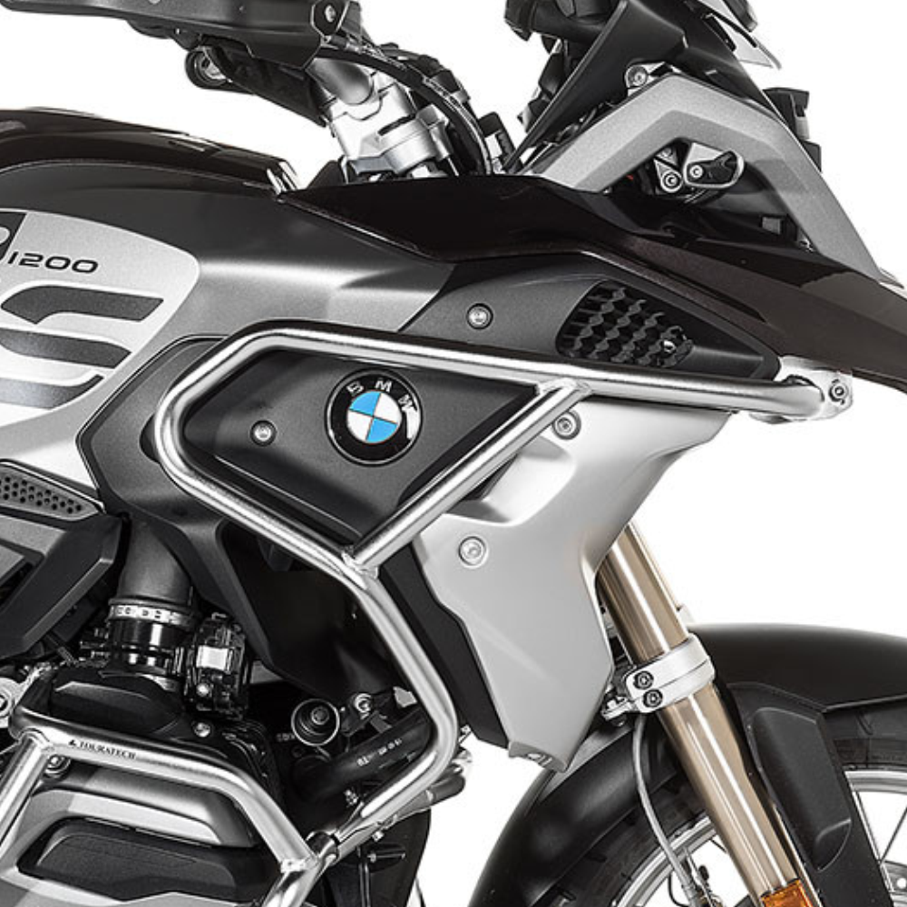 TOURATECH Extension De L'Arceau De Protection En Acier Inoxydable, Bmw R1200Gs (Lc) Ãƒ Partir De 2017