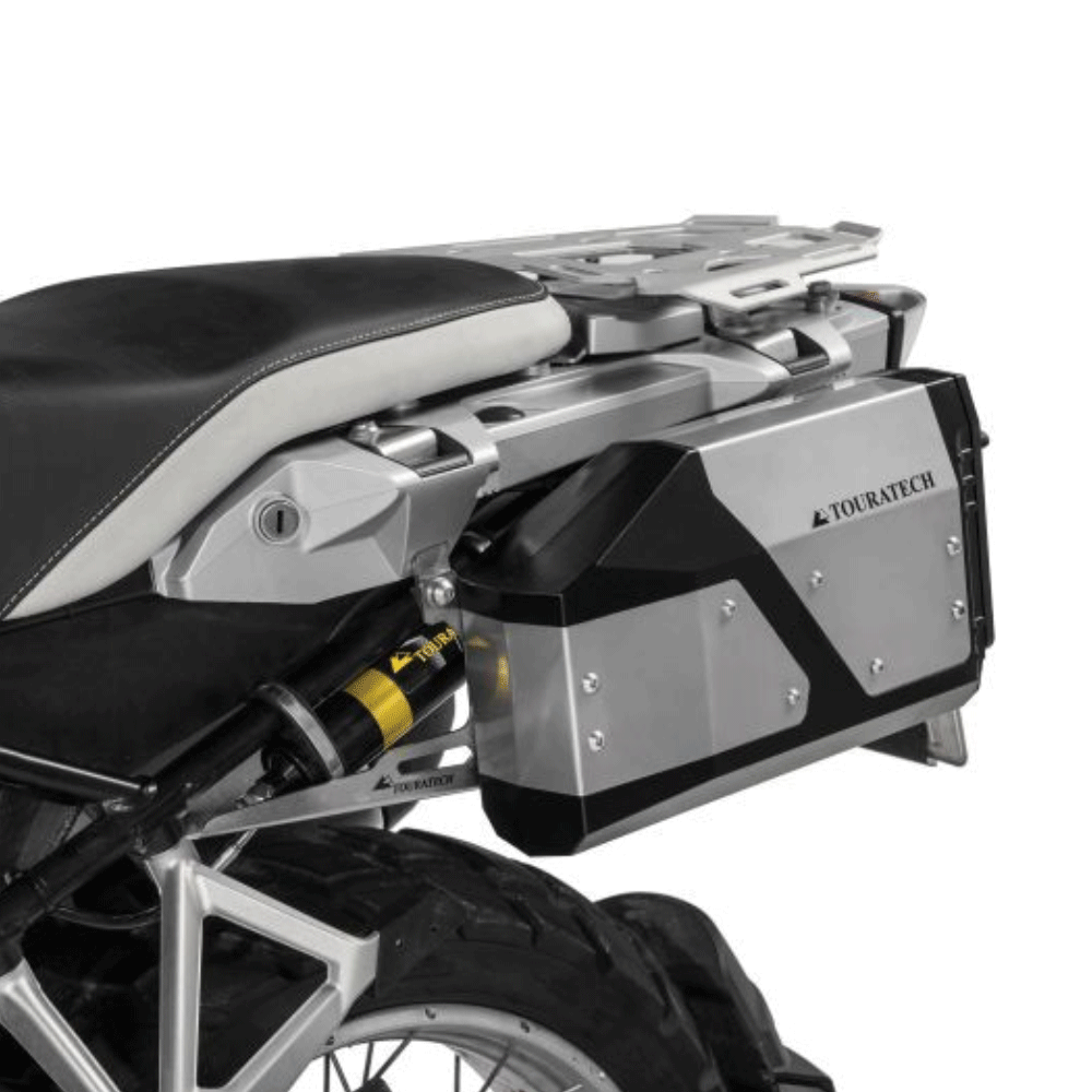TOURATECH Kit De Montage Pour Coffret à Outils Sans Porte-Bagages Pour Bmw R1250Gs/ R1250Gs Adventure/R1200Gs (Lc) / R1200Gs Adventure (Lc)