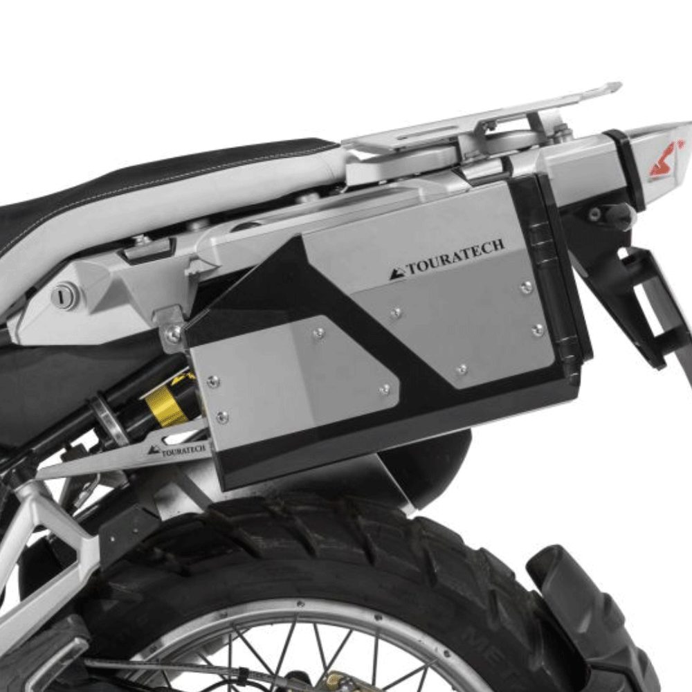 TOURATECH Kit De Montage Pour Coffret à Outils Sans Porte-Bagages Pour Bmw R1250Gs/ R1250Gs Adventure/R1200Gs (Lc) / R1200Gs Adventure (Lc)
