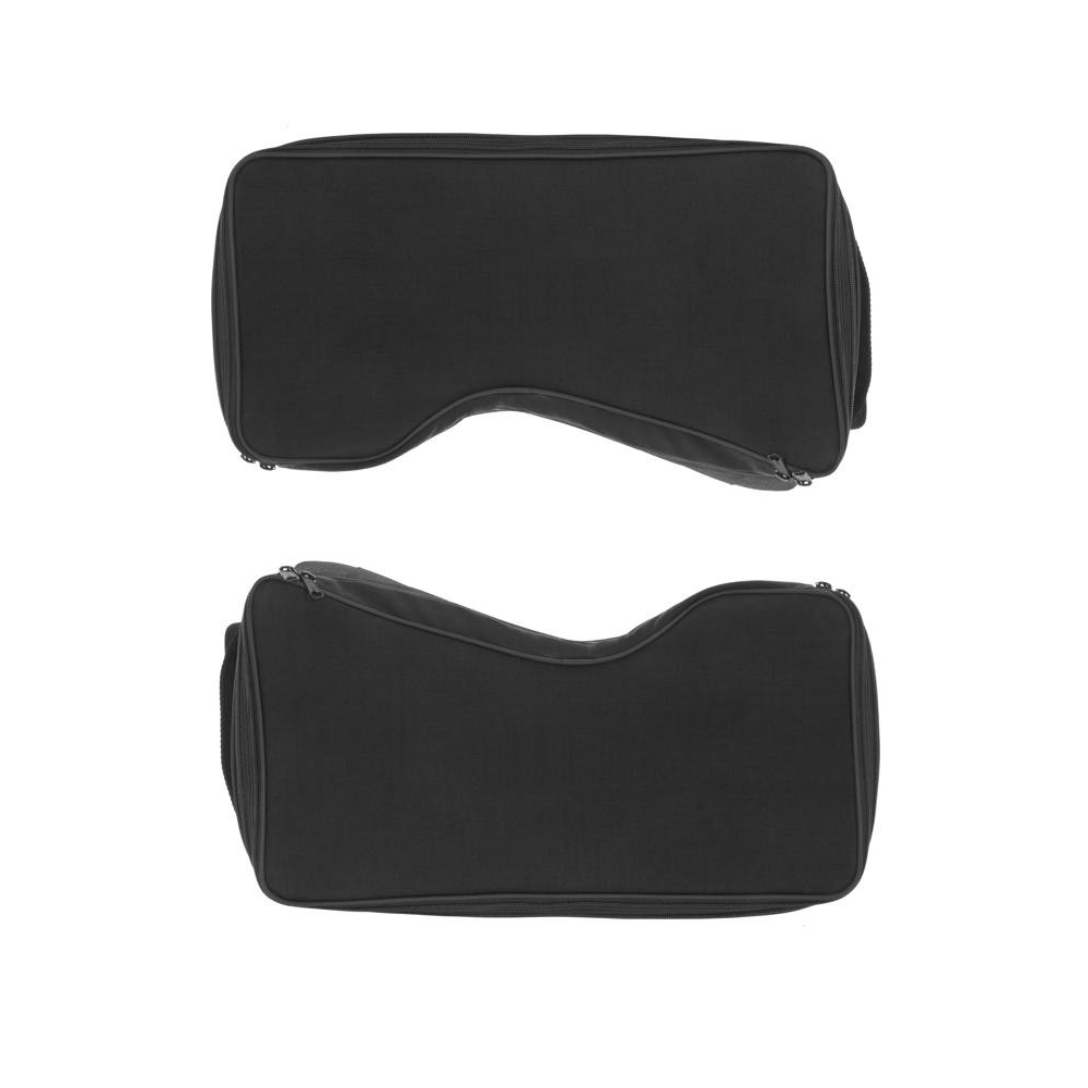 TOURATECH Sacoches D'Extension Pour Coffre En Plastique Bmw D'Origine (1 Paire) Pour La Bmw R1200Gs à Partir De 2013