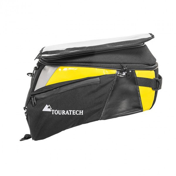 TOURATECH Sacoche De Reservoir Ambato Exp Limited Jaune