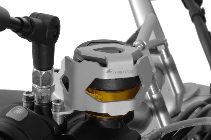 TOURATECH Protection Pour Reservoir De Liquide De Frein Guidon *Plastique* Pour Bmw F800Gs / F650Gs (Twin) Et F800R