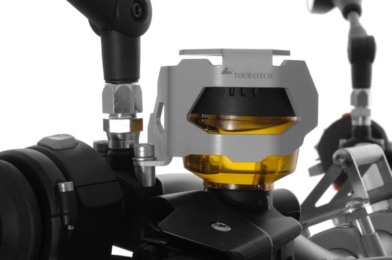 TOURATECH Protection Pour Reservoir De Liquide De Frein Guidon *Plastique* Pour Bmw F800Gs / F650Gs (Twin) Et F800R