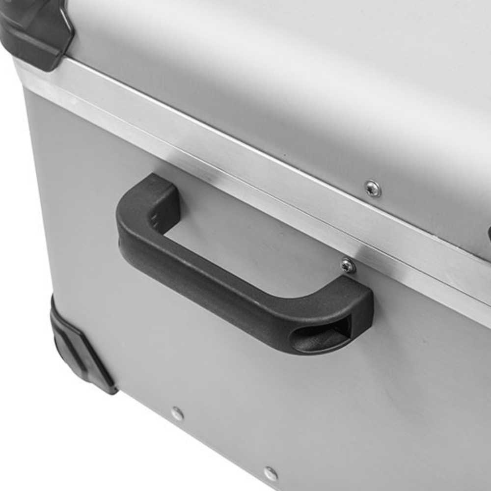 TOURATECH Zega Topcase Xxl Avec Rapid Trap