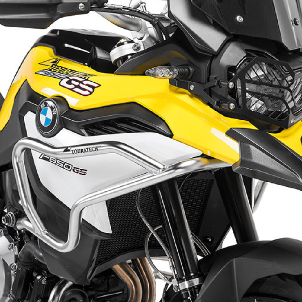 TOURATECH Arceau De Protection Carenage Inox Pour Bmw F850Gs/ F750Gs