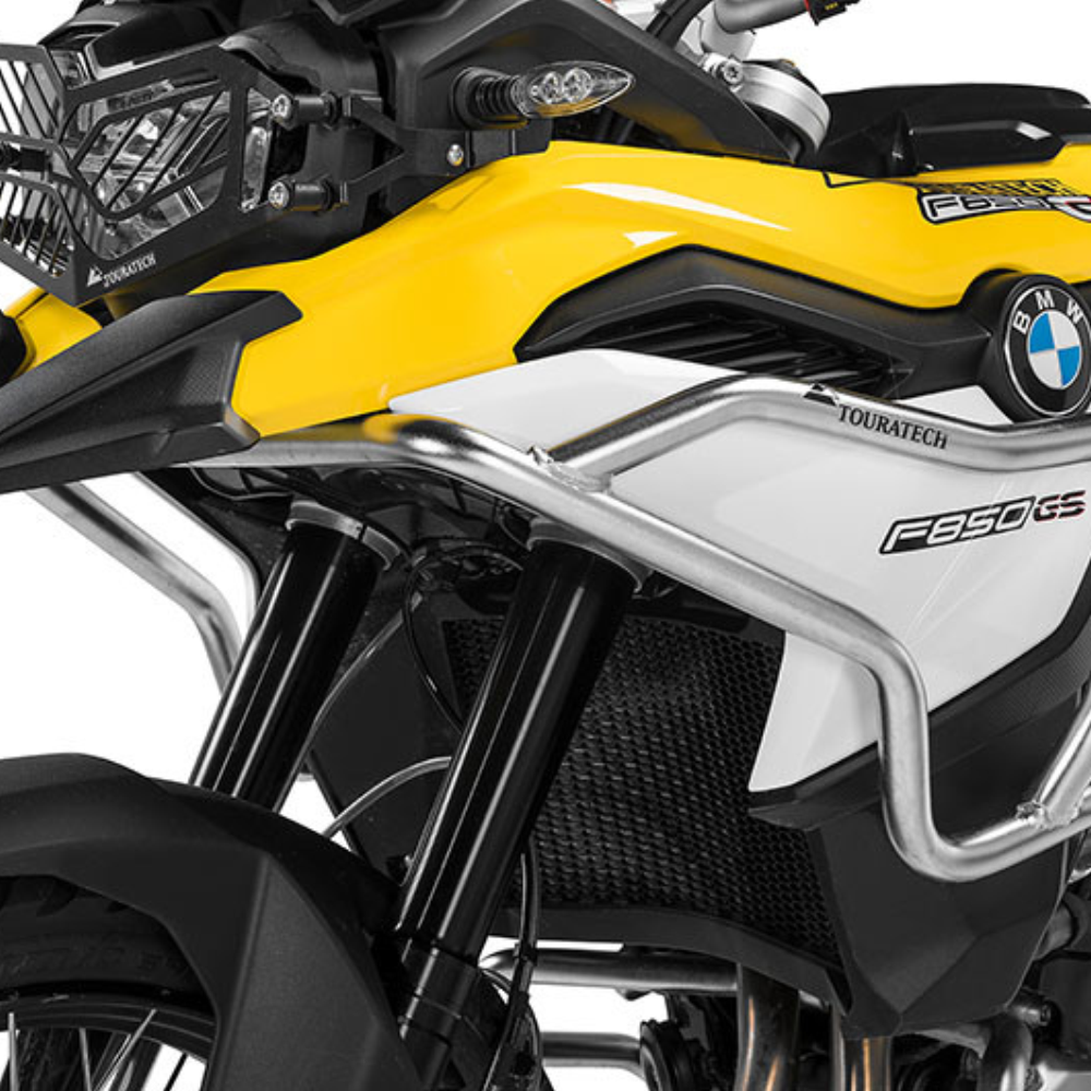 TOURATECH Arceau De Protection Carenage Inox Pour Bmw F850Gs/ F750Gs