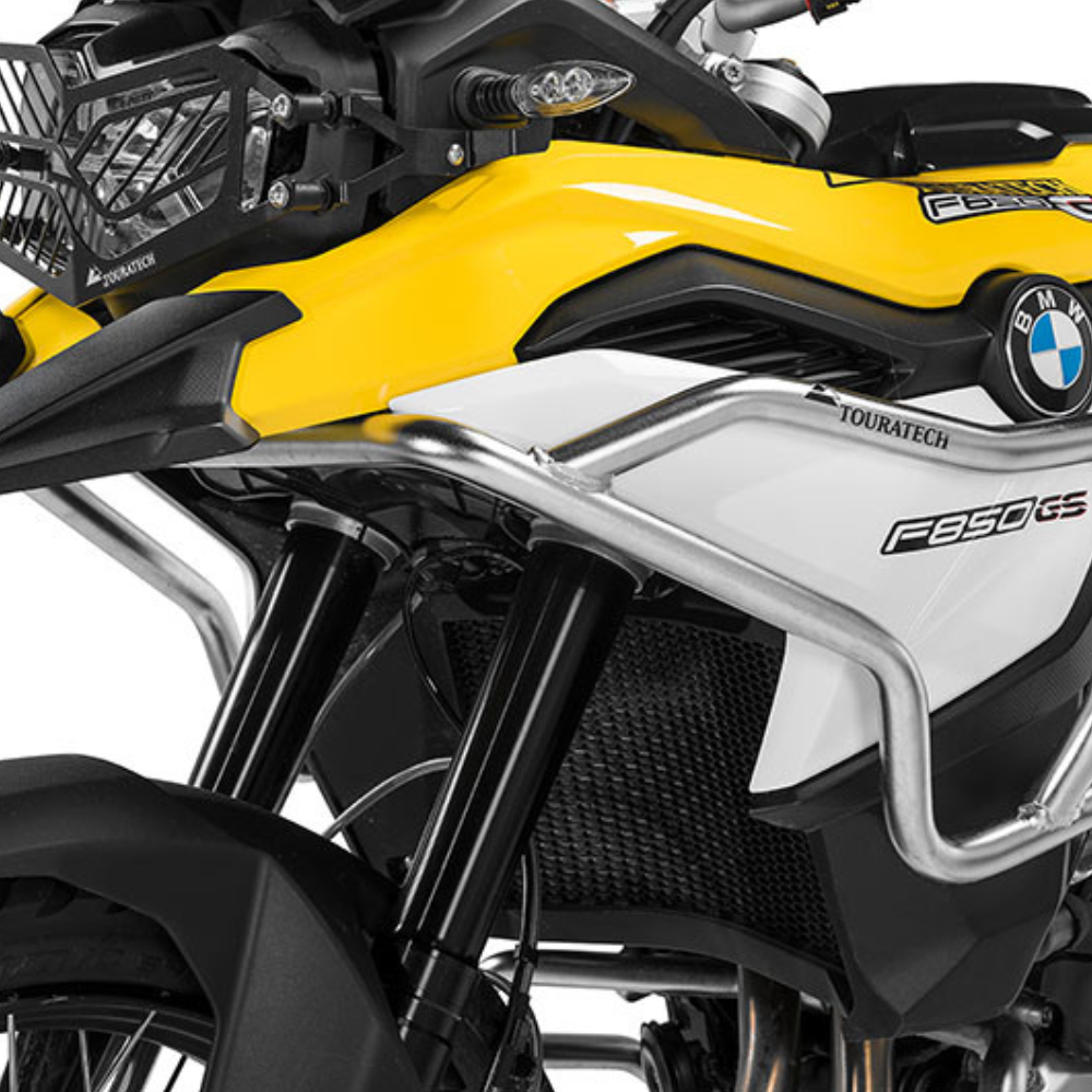 TOURATECH Arceau De Protection Carenage Inox Pour Bmw F850Gs/ F750Gs