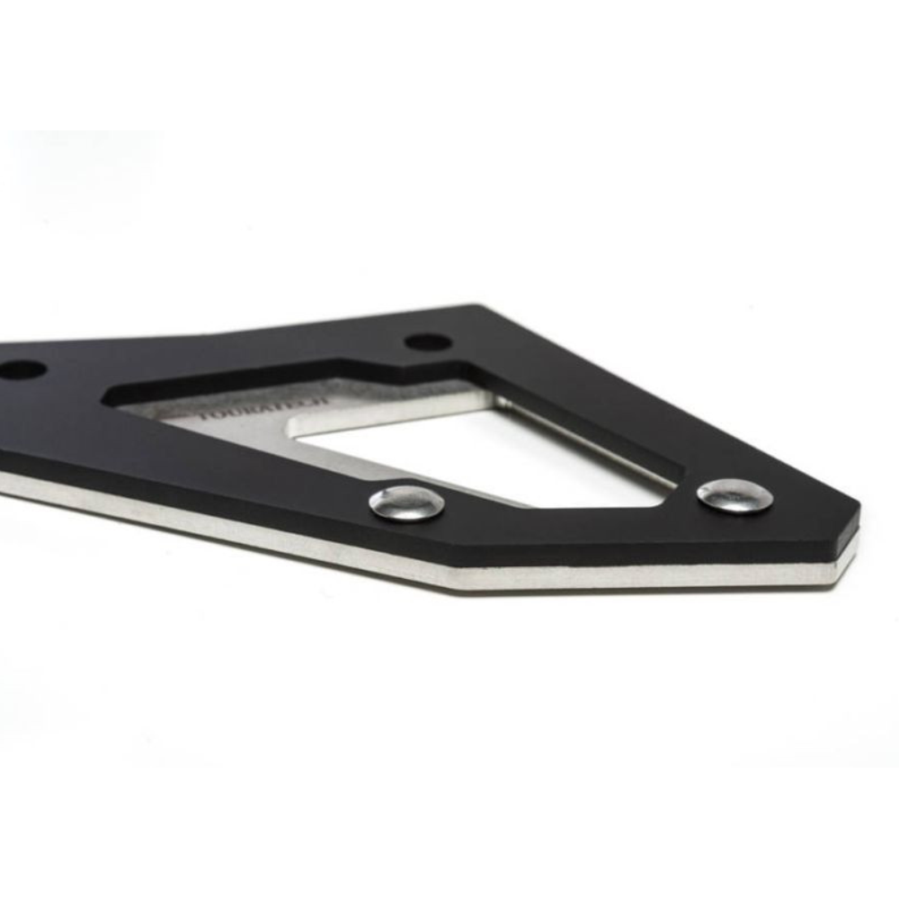 TOURATECH Aileron De Carter De Chaîne, Pour Ktm 1050 Adventure/ 1090 Adventure/ 1290 Super Adventure/ 1190 Adventure/ 1190 Adventure R