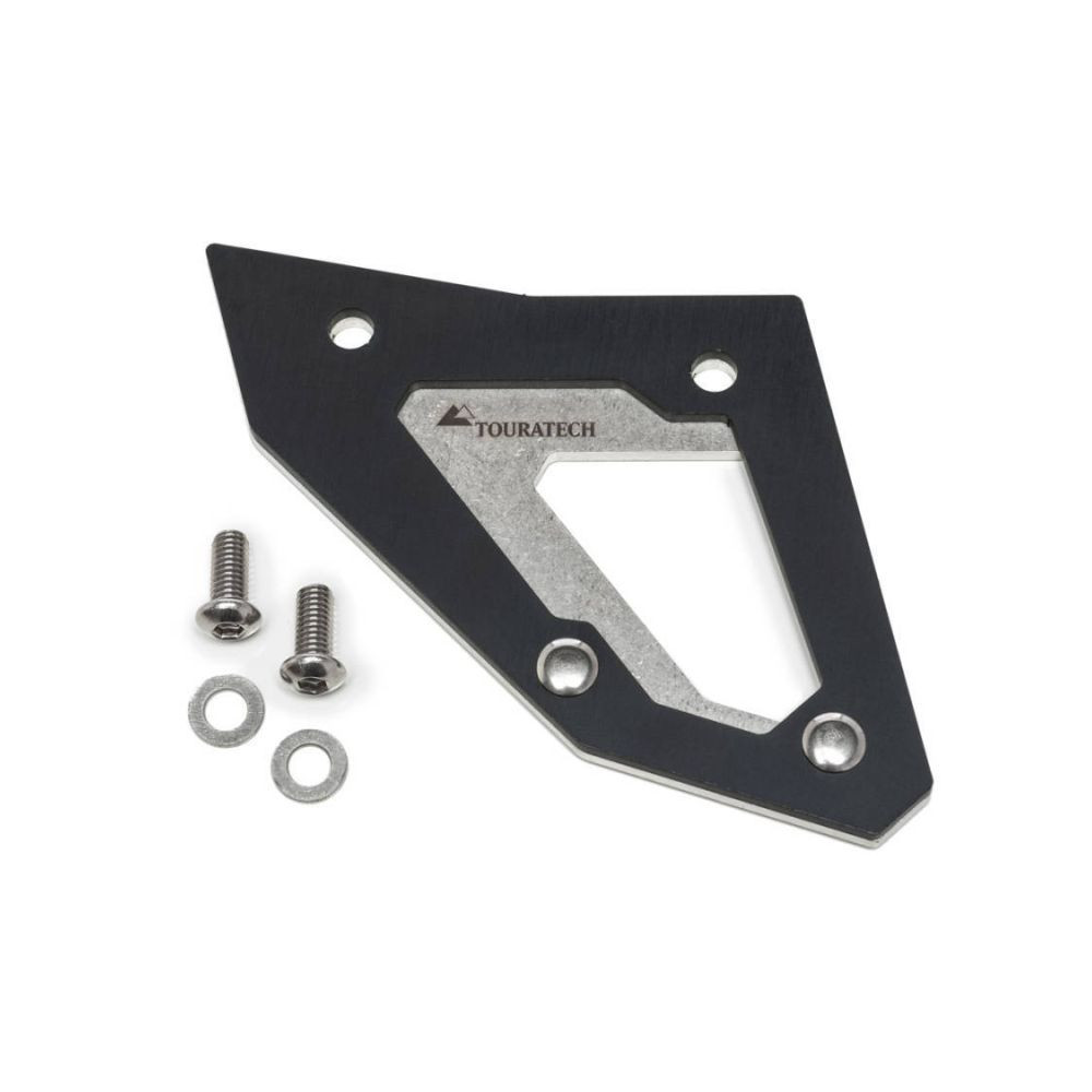 TOURATECH Aileron De Carter De Chaîne, Pour Ktm 1050 Adventure/ 1090 Adventure/ 1290 Super Adventure/ 1190 Adventure/ 1190 Adventure R