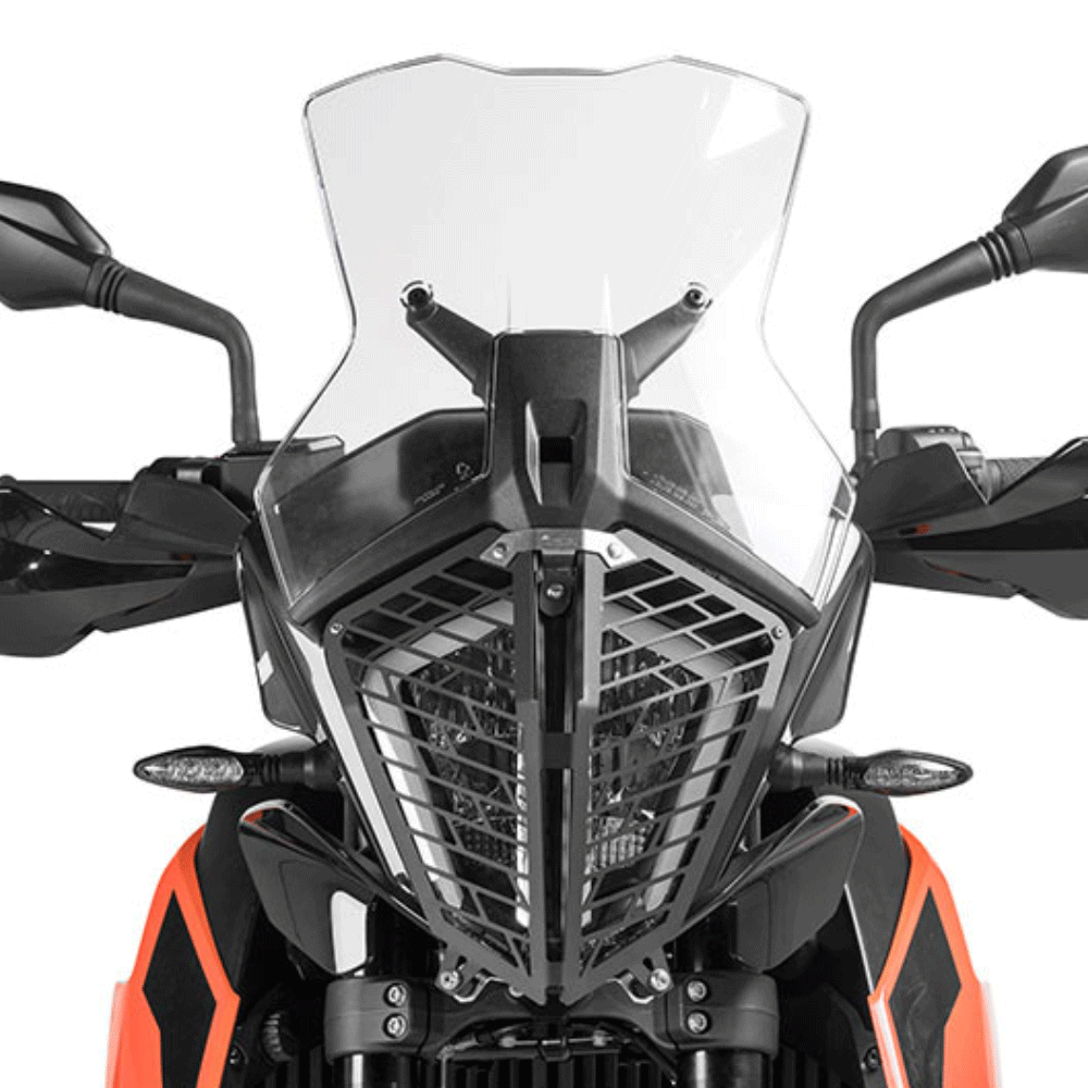 TOURATECH Protection de phare ALU Pour KTM790 KTM890