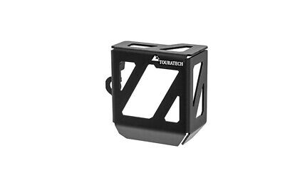 TOURATECH Protecteur De Reservoir De Liquide De Frein Arriere Pour Honda Crf1100L Africa Twin/ Crf1100L Adve Sports - Noir