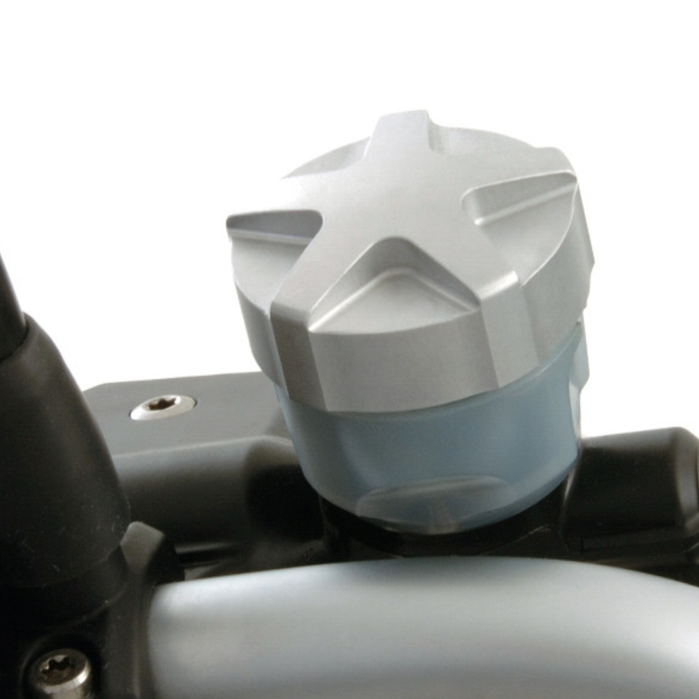 TOURATECH Couvercle Du Reservoir De L'Embrayage Hydraulique, Bmw R 1200 R, Gs/Adv, St, S, Hp2, K1200R, S, K1300R, S, Gt Ursprung
