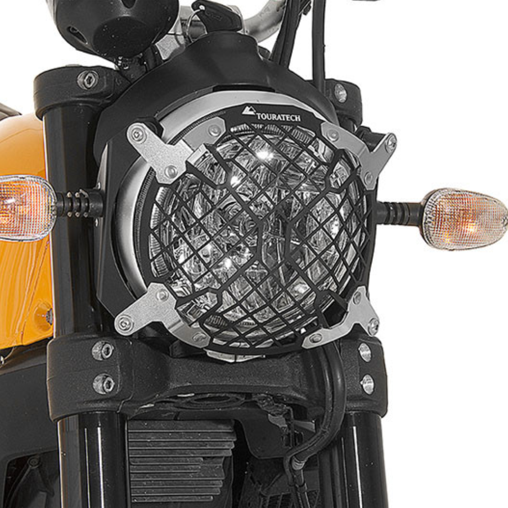 Touratech 2024 ducati scrambler