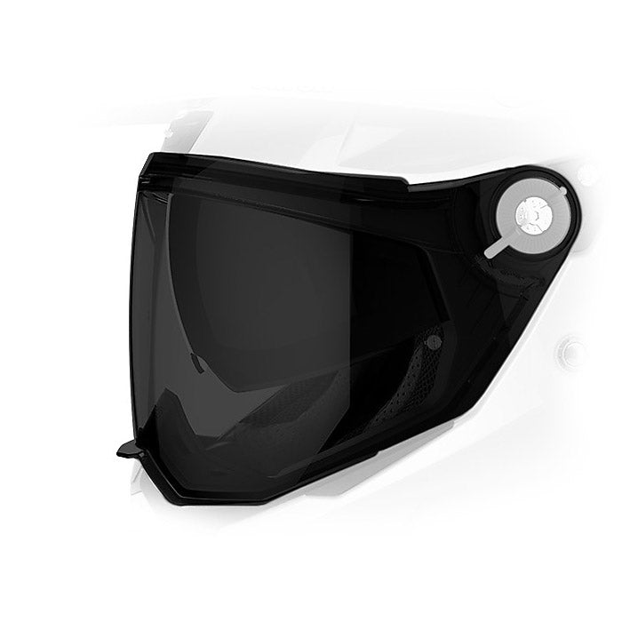 AIROH Visor Commander Dark Smoke