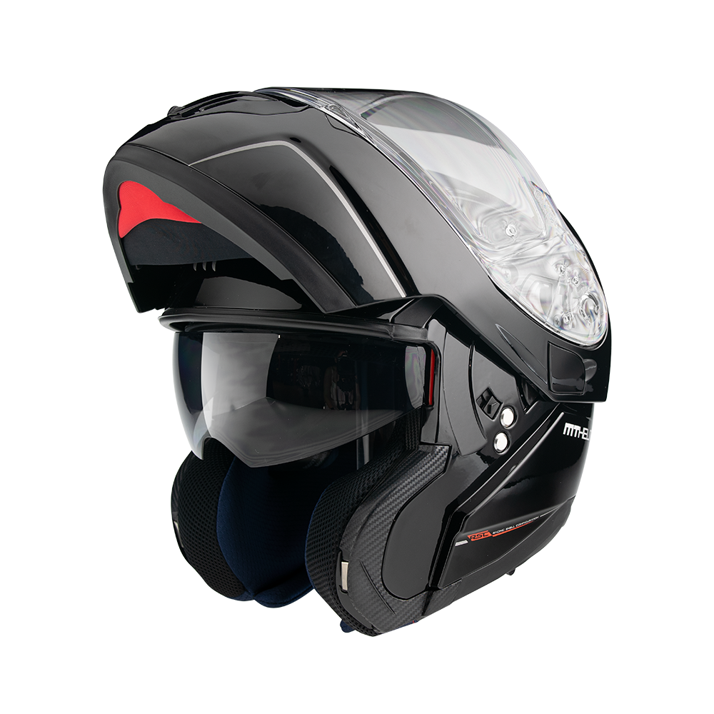 MT ATOM SV SOLID GLOSS Noir