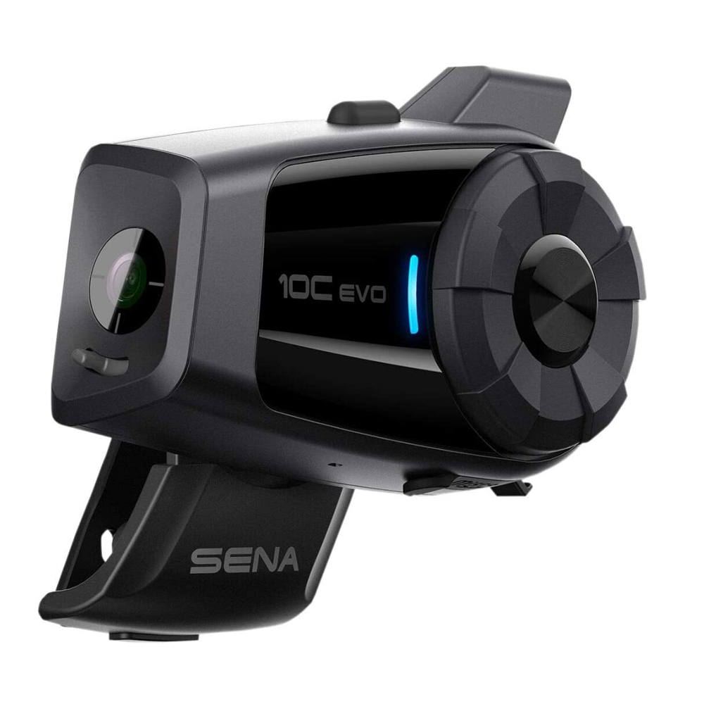 SENA 10C Evo Bluethooth Systeme De Communication Bluetooth Et Camera