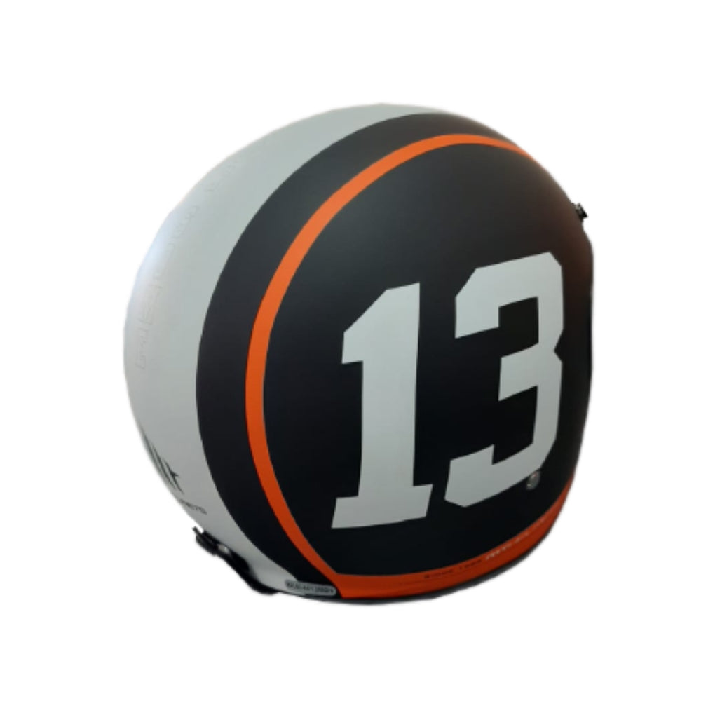 MT Le Mans 2 Sv Thirteen A1 Matt Black