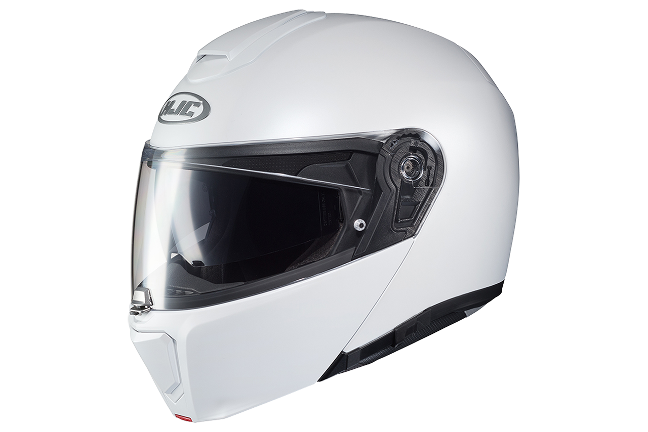 HJC RPHA90S SEMI MAT BLANC