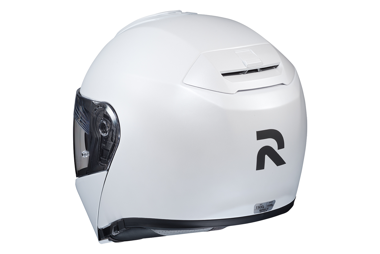 HJC RPHA90S SEMI MAT BLANC