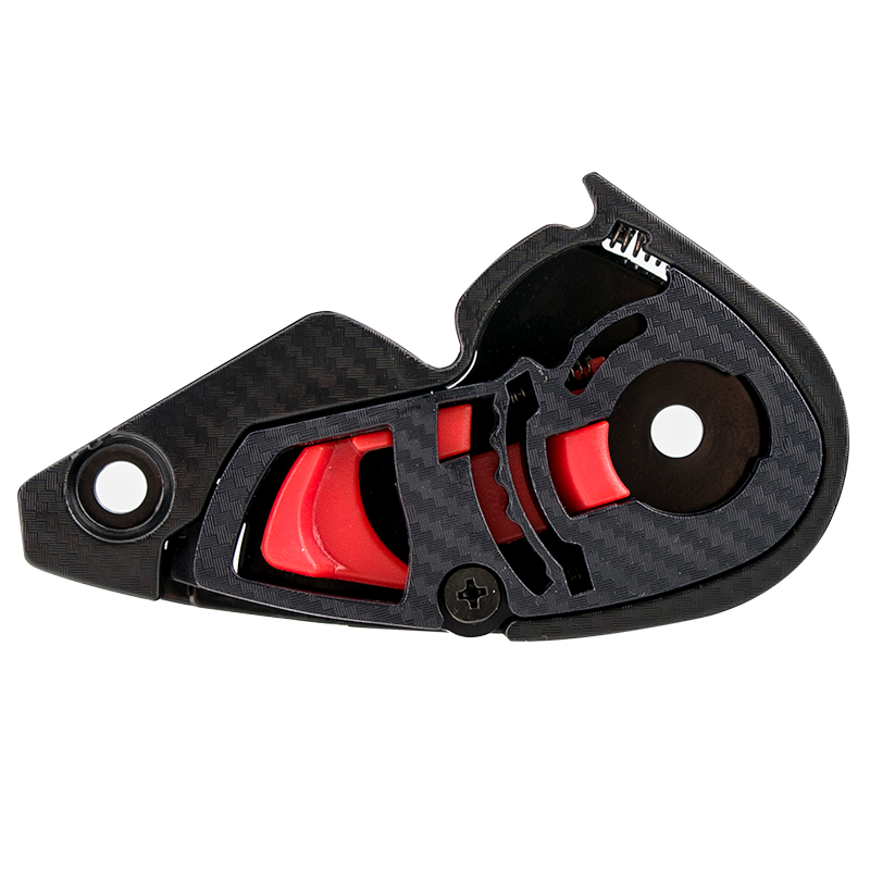 MT Kit Visor Mechanism Mt-V-12 Mt-V-16 Thunder Integral