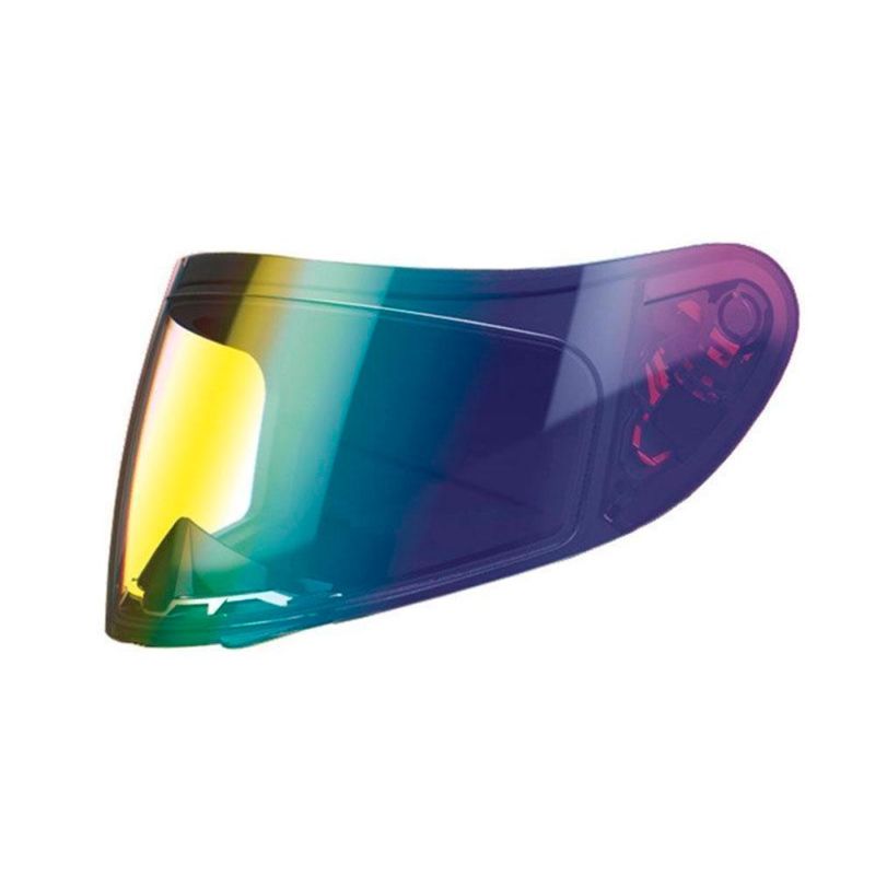 MT Visor Iridium Mt-V-12 Max Vision Thunder Integral