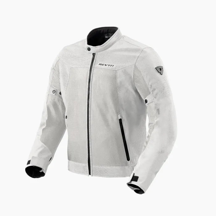 REVIT Blouson ECLIPSE 2 Argent