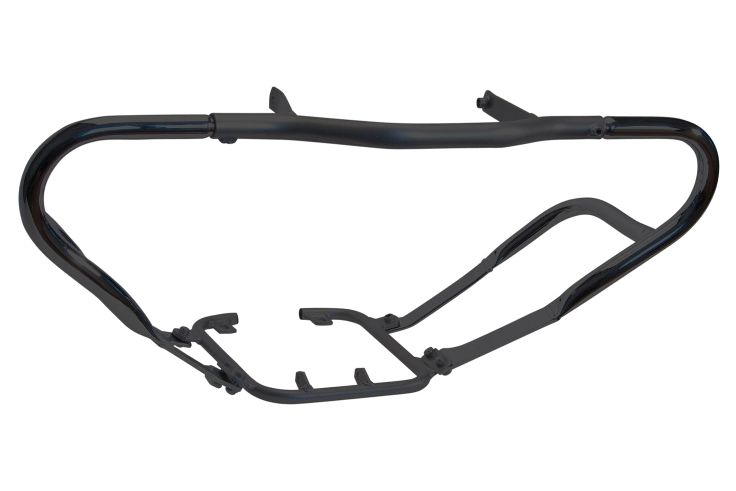 WUNDERLICH Arceau De Securite - Noir R1200Rt Air
