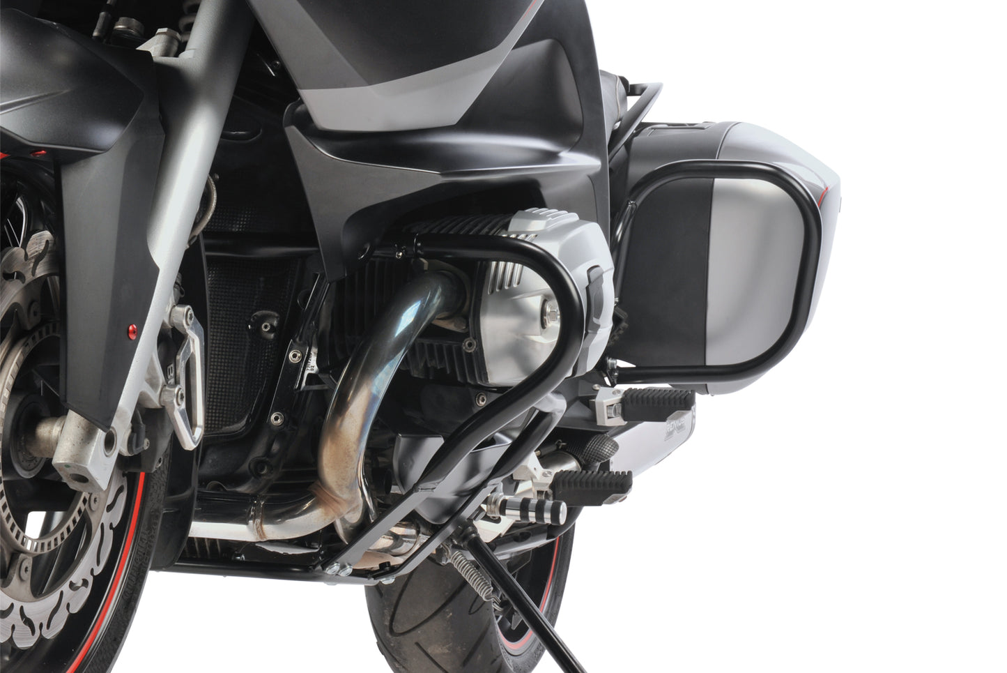 WUNDERLICH Arceau De Securite - Noir R1200Rt Air