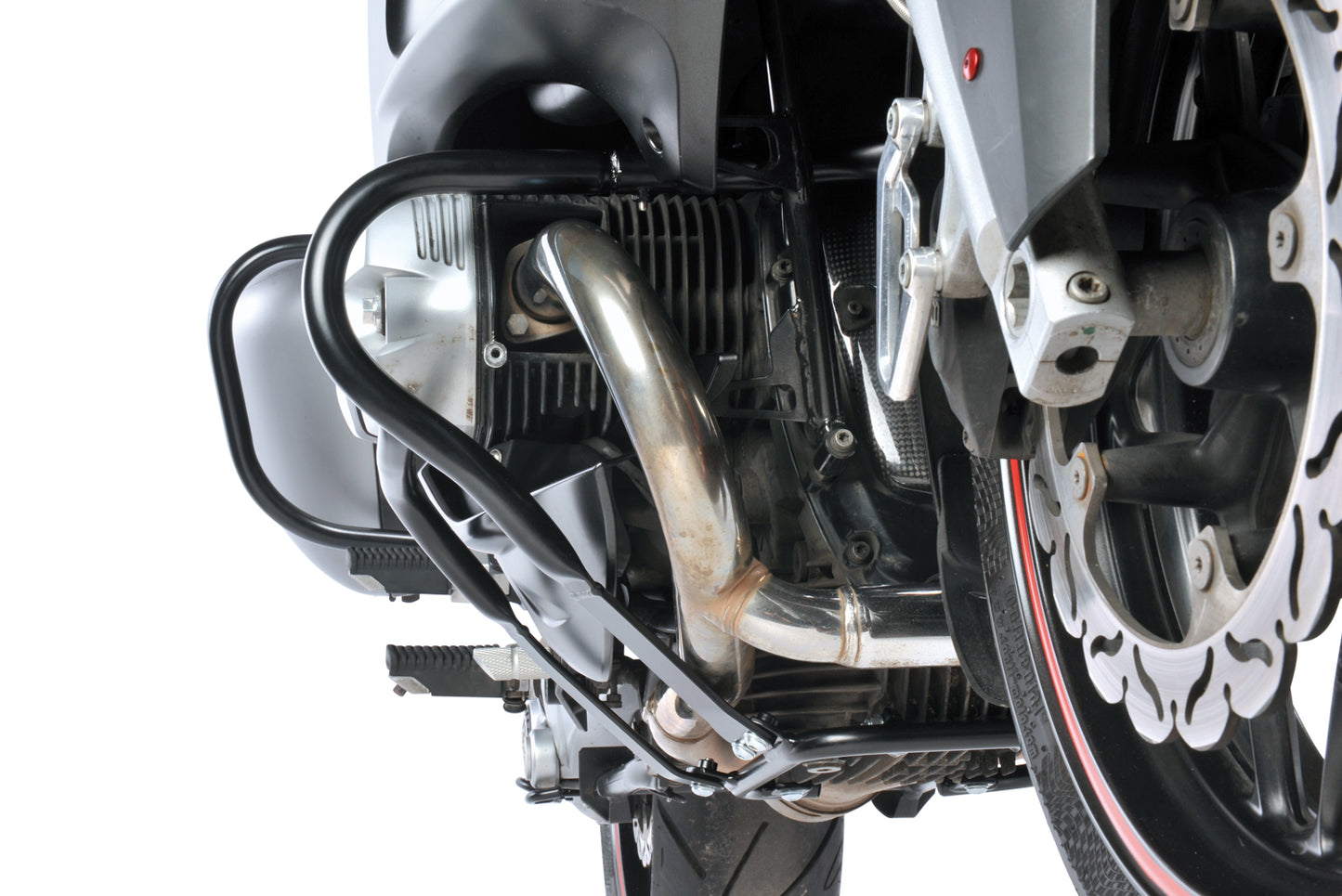 WUNDERLICH Arceau De Securite - Noir R1200Rt Air