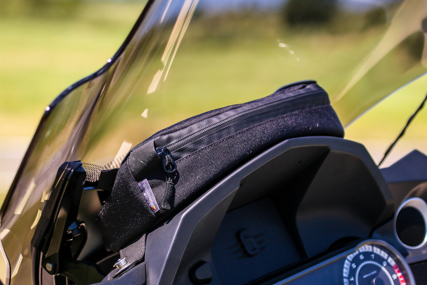 WUNDERLICH Sacoche De Cockpit K 1600 Gt Noire