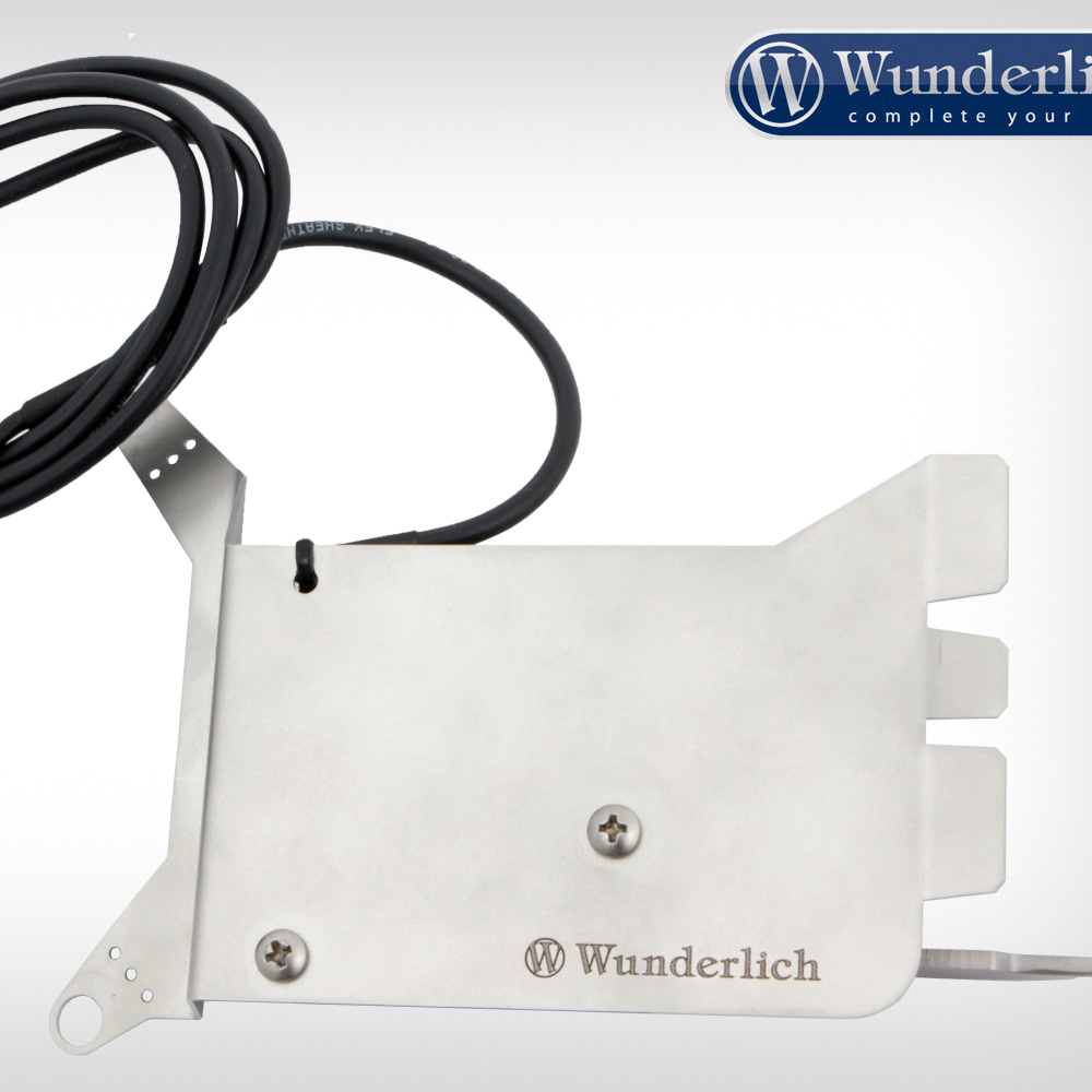 WUNDERLICH Securite GPS avec verrouillage centralise R1200RT R1250RT