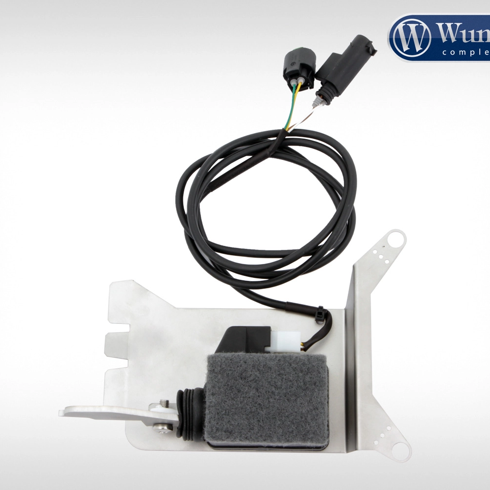 WUNDERLICH Securite GPS avec verrouillage centralise R1200RT R1250RT