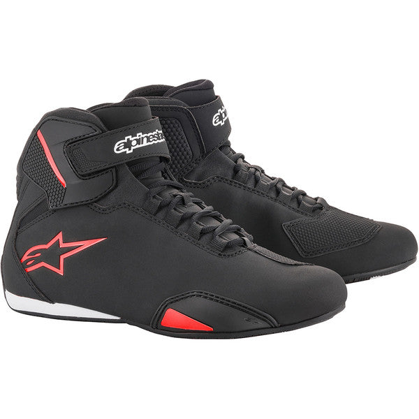 ALPINESTARS Chaussures Sektor Noir Rouge