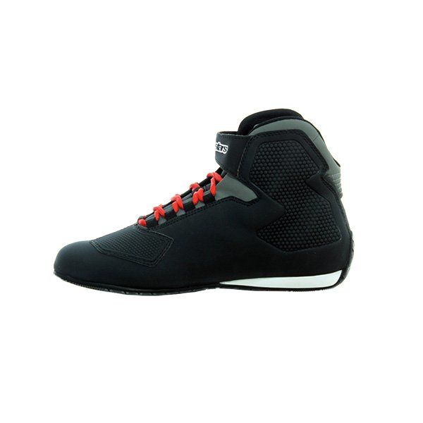 ALPINESTARS Chaussures Sektor Noir Rouge