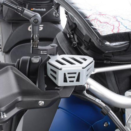 WUNDERLICH Protection De Reservoir De Liquide De Frein Argent Bmw R1200R/Gs/Advlc