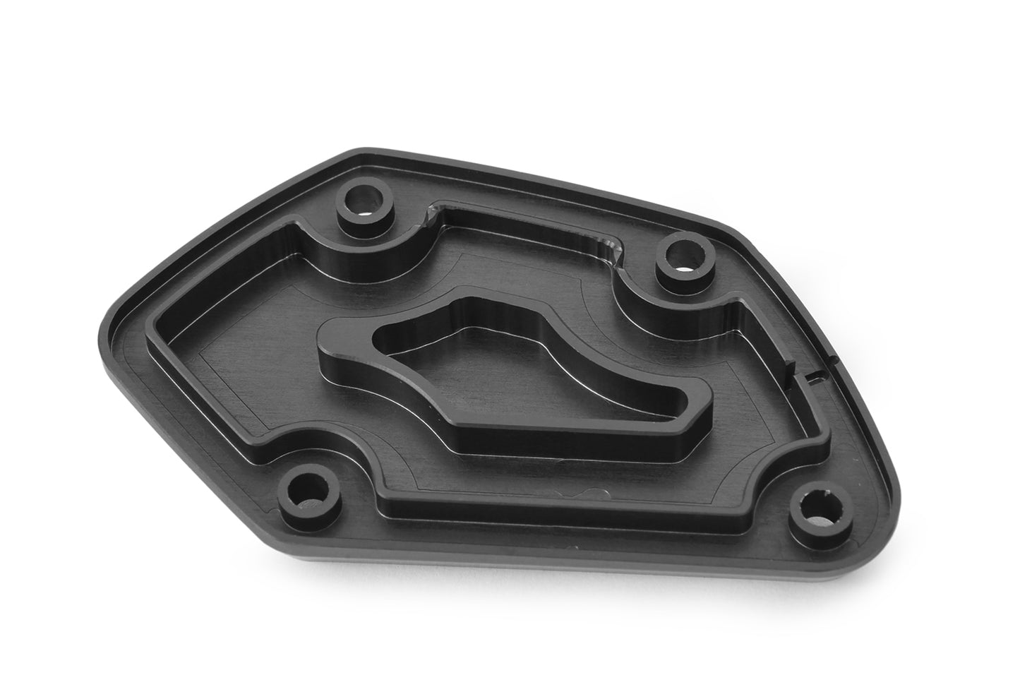 WUNDERLICH Set De Couvercles Pour Reservoir De Frein Et De Liquide D'Embrayage Titane Pour Bmw R1200R/Rs/Rt/Gs/Advlc
