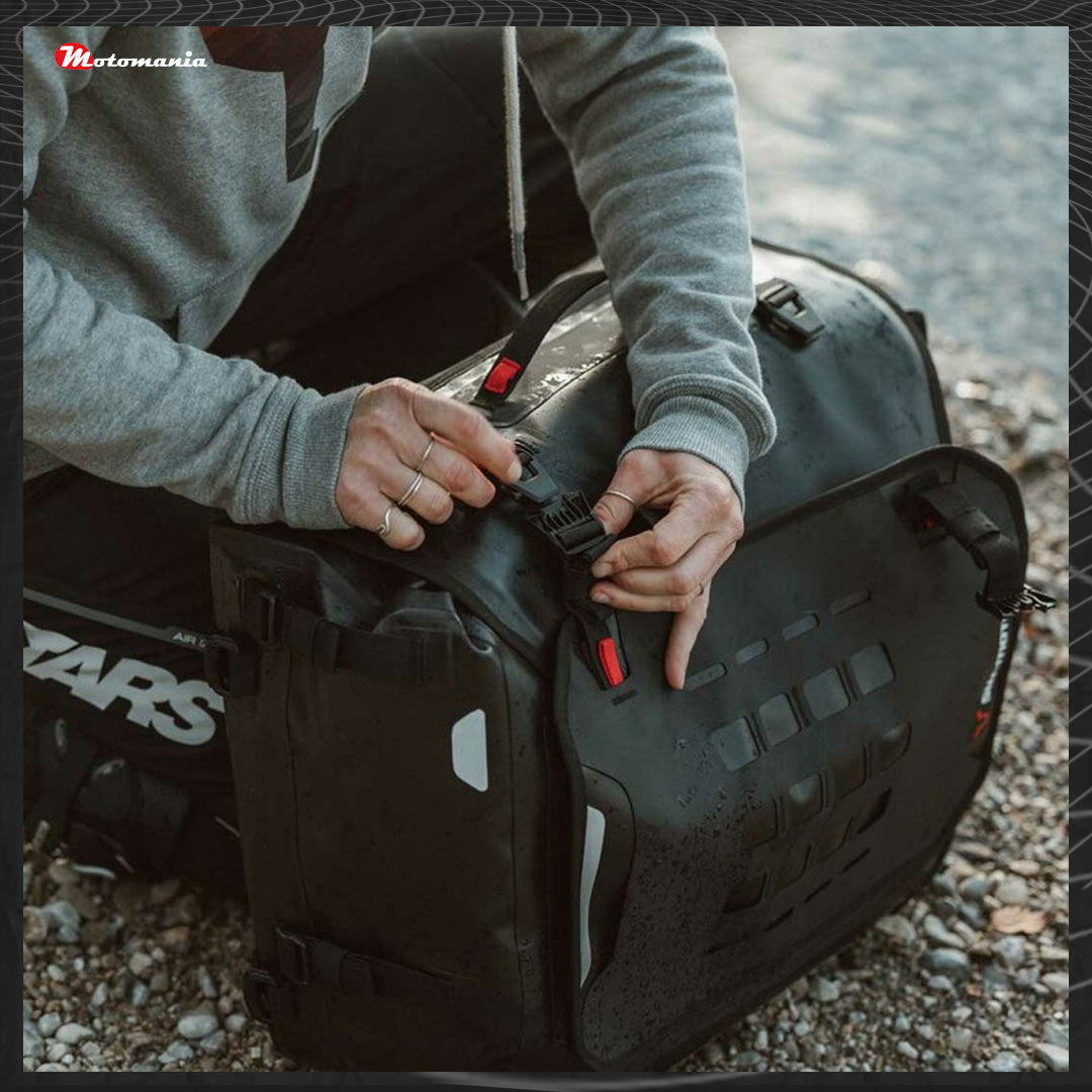 Sw Motech pack SysBag WP L 27-40l. Waterproof.