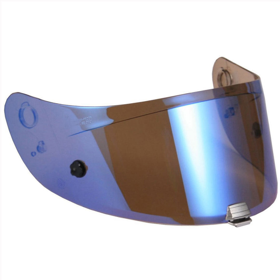 HJC Hj26 Ecran / Shield Pin. Prepared Rst Bleu Pour Rpha11