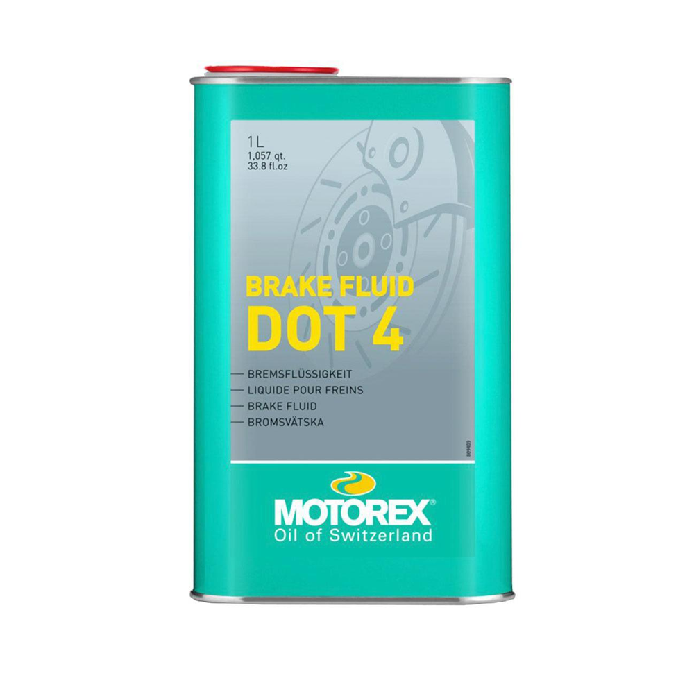 MOTOREX Liquide De Frein Dot-4