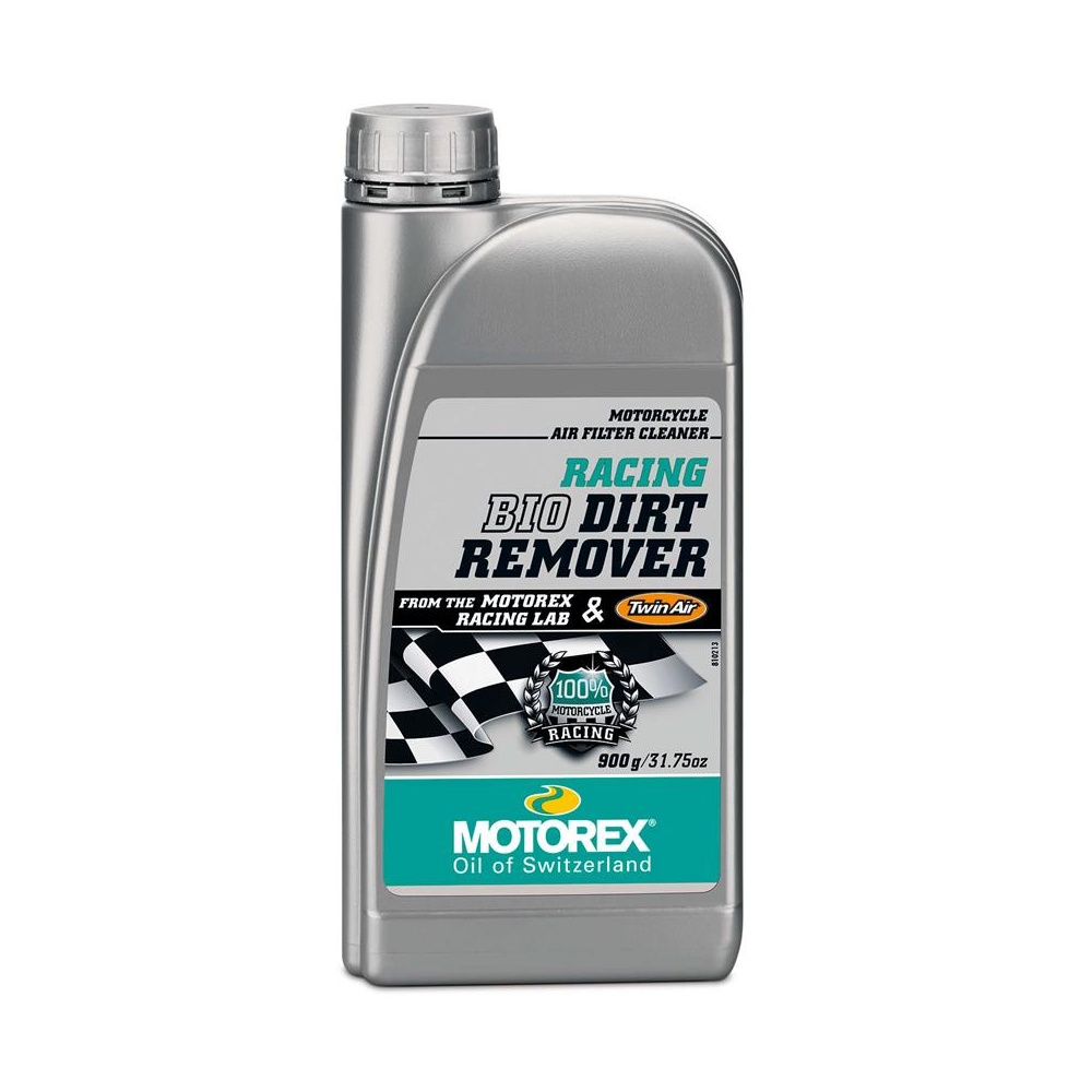 MOTOREX Nettoyant Filtre Air Racing Bio Dirt Remover