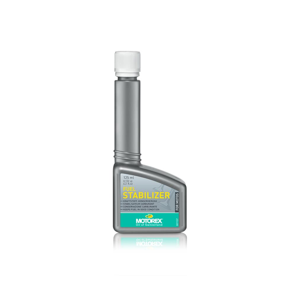 MOTOREX Additive Fuel Stabilizer 125 Ml
